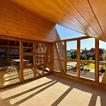 The Incredible Alsatian House Of The 21st Century Holiday home