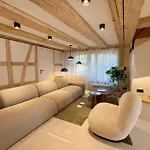 Holiday home The Incredible Alsatian House Of The 21st Century Hangenbieten