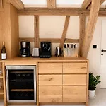 Holiday home The Incredible Alsatian House Of The 21st Century Hangenbieten
