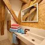 The Incredible Alsatian House Of The 21st Century Holiday home Hangenbieten