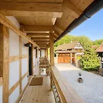 Holiday home The Incredible Alsatian House Of The 21st Century Hangenbieten