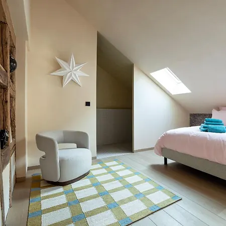 The Incredible Alsatian House Of The 21st Century Prázdninový dům