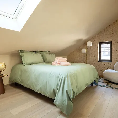 The Incredible Alsatian House Of The 21st Century *