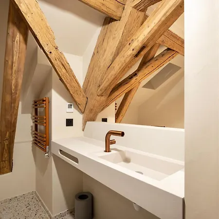 The Incredible Alsatian House Of The 21st Century *