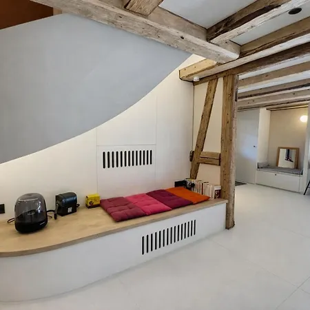 The Incredible Alsatian House Of The 21st Century Ferienhaus Hangenbieten