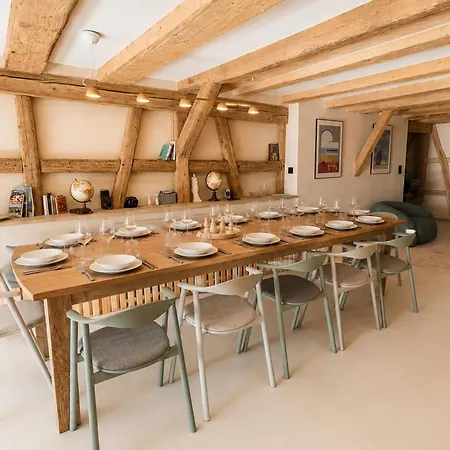 The Incredible Alsatian House Of The 21st Century *