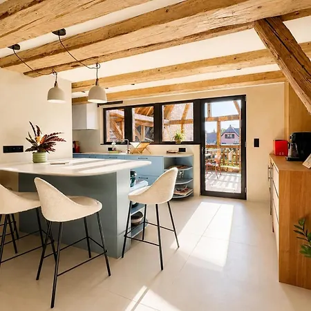 Ferienhaus The Incredible Alsatian House Of The 21st Century *