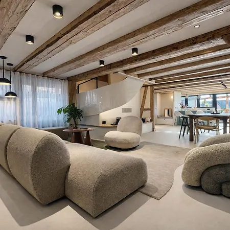 The Incredible Alsatian House Of The 21st Century Ferienhaus Hangenbieten