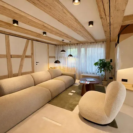 Ferienhaus The Incredible Alsatian House Of The 21st Century Hangenbieten