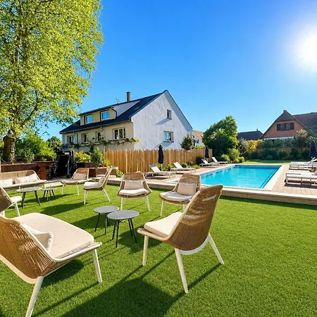 The Incredible Alsatian House Of The 21st Century