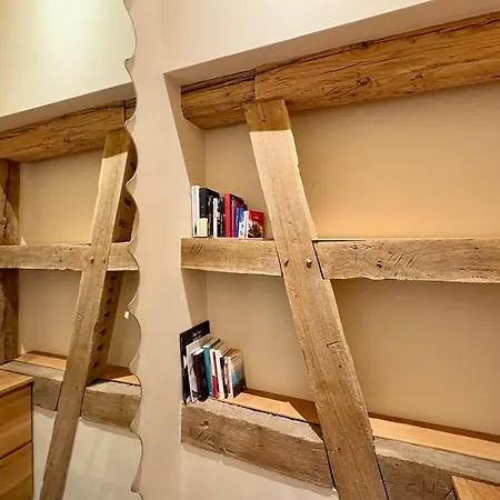 Holiday home The Incredible Alsatian House Of The 21st Century Hangenbieten