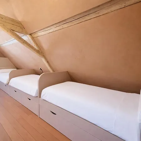 The Incredible Alsatian House Of The 21st Century Ferienhaus