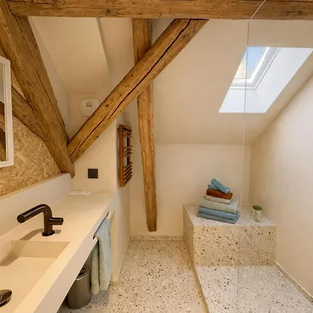 Holiday home The Incredible Alsatian House Of The 21st Century Hangenbieten