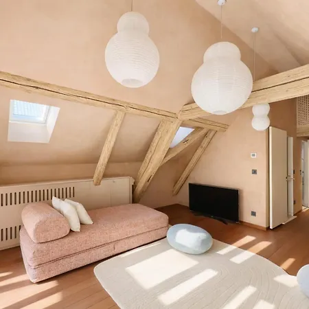 Ferienhaus The Incredible Alsatian House Of The 21st Century *