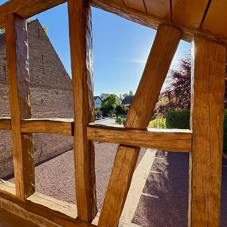 The Incredible Alsatian House Of The 21st Century