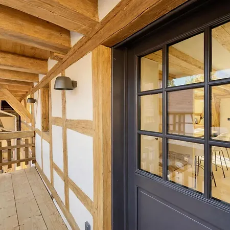 The Incredible Alsatian House Of The 21st Century * Hangenbieten