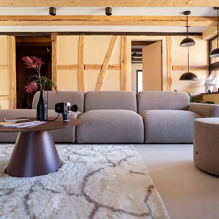 Holiday home The Incredible Alsatian House Of The 21st Century Hangenbieten