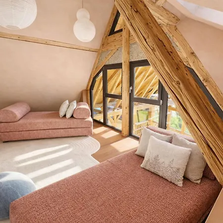 The Incredible Alsatian House Of The 21st Century *