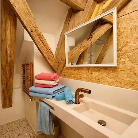 The Incredible Alsatian House Of The 21st Century Holiday home Hangenbieten
