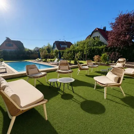 The Incredible Alsatian House Of The 21st Century Holiday home