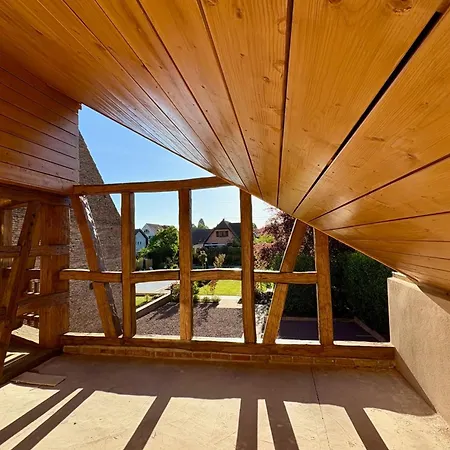 The Incredible Alsatian House Of The 21st Century *