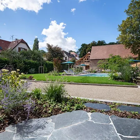 The Incredible Alsatian House Of The 21st Century * Hangenbieten