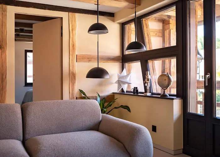 L'incroyable Maison Alsacienne Du Xxi ème Siècle *