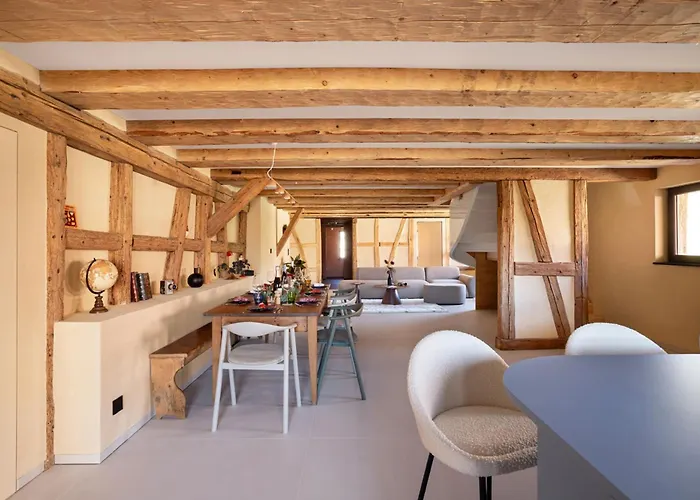 L'incroyable Maison Alsacienne Du Xxi ème Siècle *
