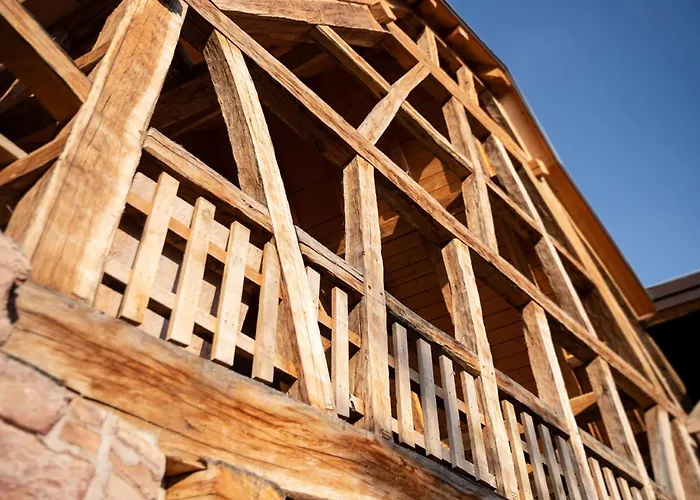 L'incroyable Maison Alsacienne Du Xxi ème Siècle