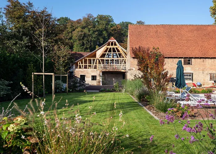 Hébergement de vacances L'incroyable Maison Alsacienne Du Xxi ème Siècle