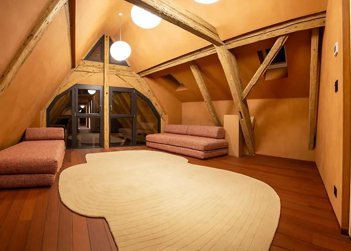 L'incroyable Maison Alsacienne Du Xxi ème Siècle