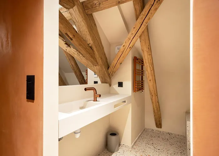 L'incroyable Maison Alsacienne Du Xxi ème Siècle Hébergement de vacances