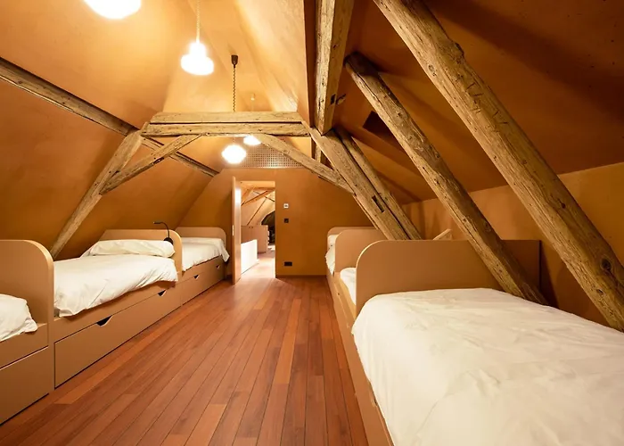Hébergement de vacances L'incroyable Maison Alsacienne Du Xxi ème Siècle *