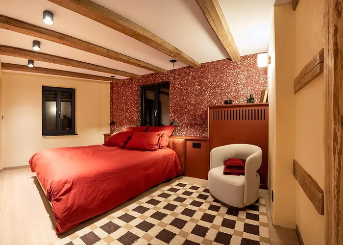 L'incroyable Maison Alsacienne Du Xxi ème Siècle Hébergement de vacances