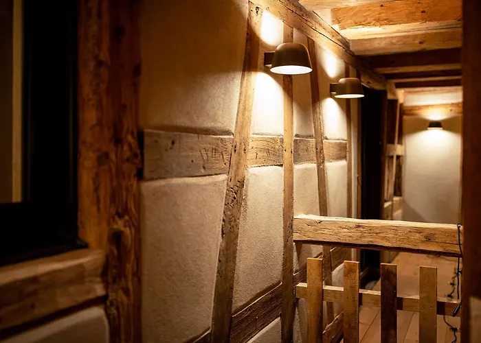 Hébergement de vacances L'incroyable Maison Alsacienne Du Xxi ème Siècle *